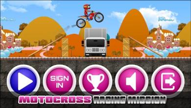 Motocross Racing Mission截图5