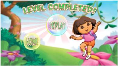 Jigsaw Dora Girls Kids截图3