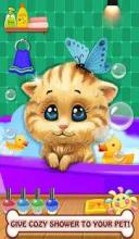 Pet Care & Animal Makeover: Pet Hair Salon Games截图5