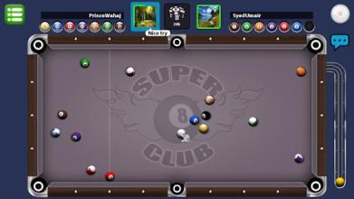 Super 8 Ball Club截图1