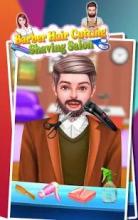 Barber Shop Simulator 2D: Beard Salon Hair Cutting截图4