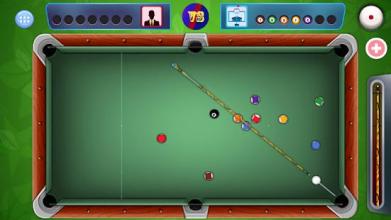 8 Ball Pool Pro HD Offline截图3