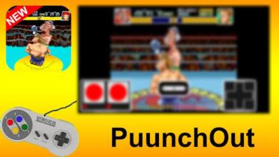 SNES PunchOut _ New Classic Boxing Game截图1