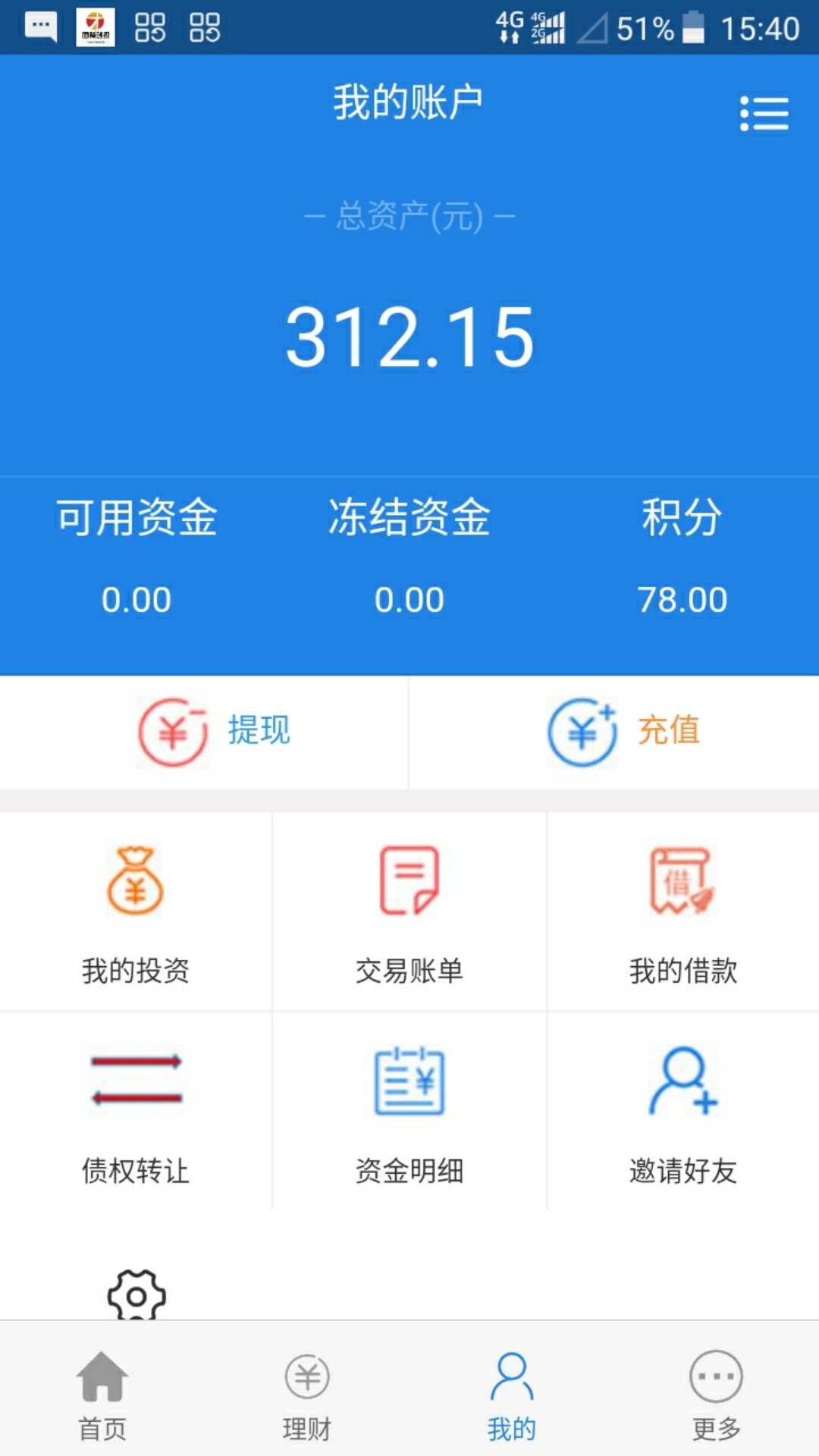 团聚创投截图4