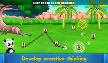 Panda Preschool Learning World: Words and Math截图3