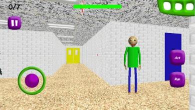 Baldi's Basics in Learning and Education 2截图1