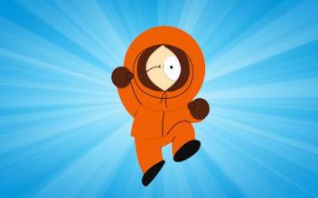 GAME: Adventure South park run jump game截图5