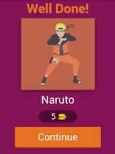 Name That Naruto Ninja - Fun Free Trivia Quiz Game截图5