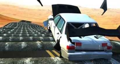 Car Bump Crash Simulation Version 2018 Summer截图4