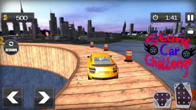 Stunt Car Challenge 3D截图4