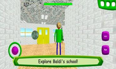 New Baldi's Basics in School Education!截图3