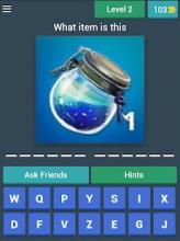 Fortnite Guess the Item截图5