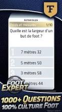 Foot Expert, le Quiz TéléFoot 100% Foot截图3