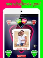 Love Detector Face Test截图4