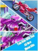 Dirty bike wash and repair - mechanic workshop截图1