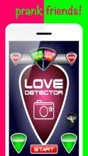 Love Detector Face Test截图3