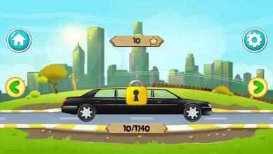 Car Wash Truck Wash Ambulance Wash Games For Kids截图3