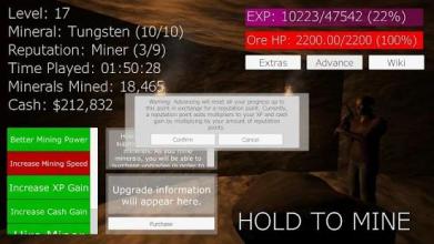 Planet Miner Incremental截图2