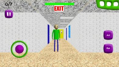 Baldi's Basics in Learning and Education 2截图4