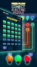 Flow Free: Connect Electric Puzzle截图1