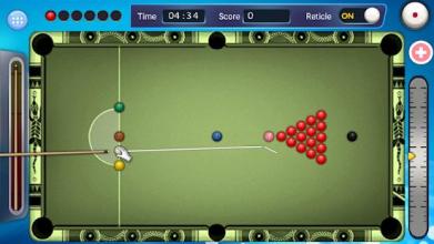 8 Ball Pool Pro HD Offline截图1