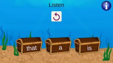 Super Sight Word Adventure截图4