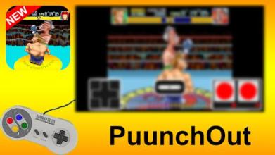 SNES PunchOut _ New Classic Boxing Game截图2