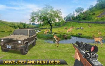 Wild Animal Hunting : Evil Hunter截图4