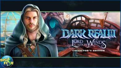 Hidden Object - Dark Realm: Lord of the Winds截图5