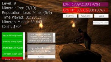 Planet Miner Incremental截图3