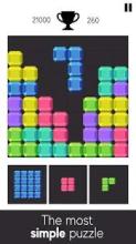 Block Puzzle Super Light截图4