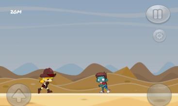 Desert Infinity Runner截图4