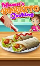 Burrito Maker Fever Mexican Food Tacos & Tortilla截图1