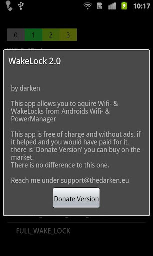唤醒锁 Wake Lock - PowerManager截图2