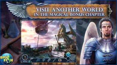 Hidden Object - Dark Realm: Lord of the Winds截图1