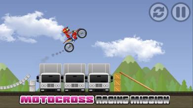 Motocross Racing Mission截图1