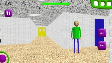 Baldi's Basics in Learning and Education 2截图3