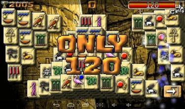 Shanghai Plus, Mahjong Egyptian Solitaire截图4