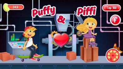 Piffi & Puffy截图5