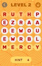 Bible Word Find Puzzles截图4