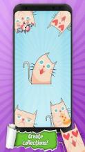 Merge Cat Evolution – Idle Clicker Game截图3