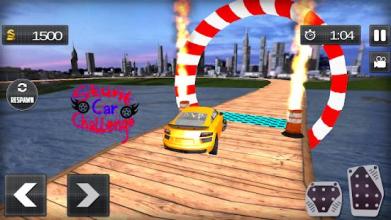 Stunt Car Challenge 3D截图2