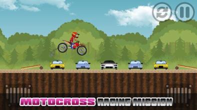 Motocross Racing Mission截图4