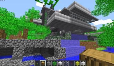 Start Craft 3D : Creative and Survival截图3