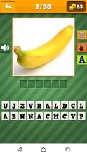 Fruit Quiz for Kid截图3