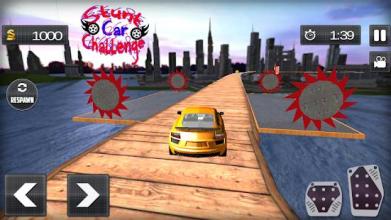 Stunt Car Challenge 3D截图3