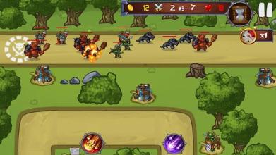 Tower Defence – Total Siege截图4