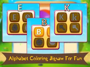 ABC Kids Tracing Alphabet截图1