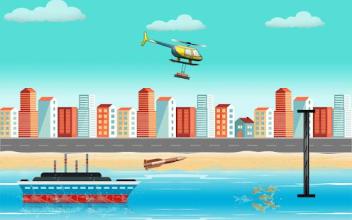 Helicopter Lift(Helicopter)截图5