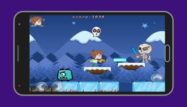 Horrid Henry World Adventure截图2